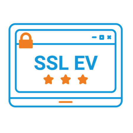 Certyfikat Premium EV SSL